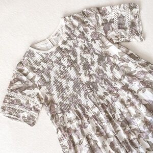 Wilfred Floral Sonores Dress
